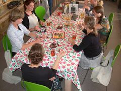 teambuilding klussen